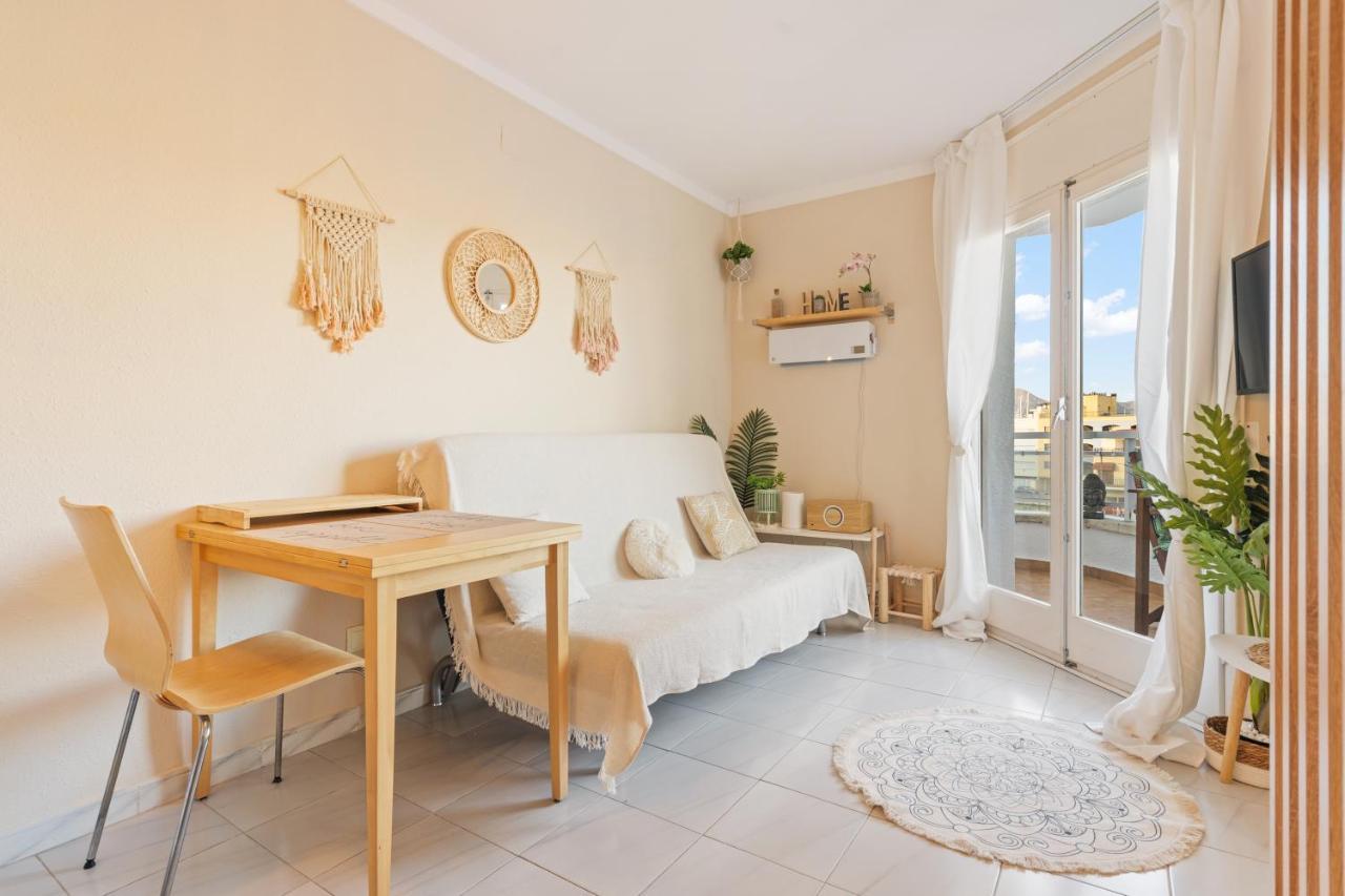 Welcs Apartamento 055 Emp Con Terraza Y Vistas Al Canal Empuriabrava Exterior photo
